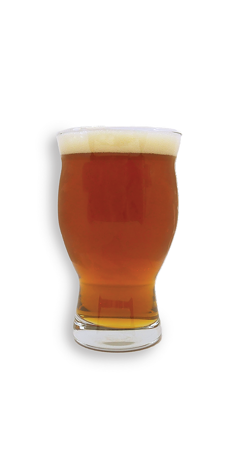 ROME Pint Glass